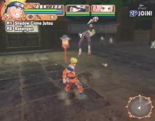Naruto: Uzumaki Chronicles 2