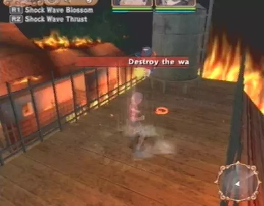 Naruto Uzumaki Chronicles 2