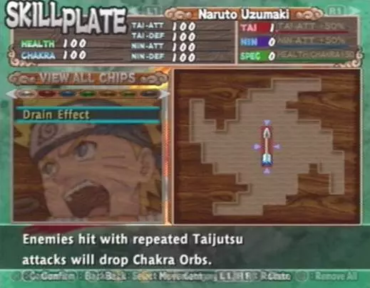 Naruto Uzumaki Chronicles 2