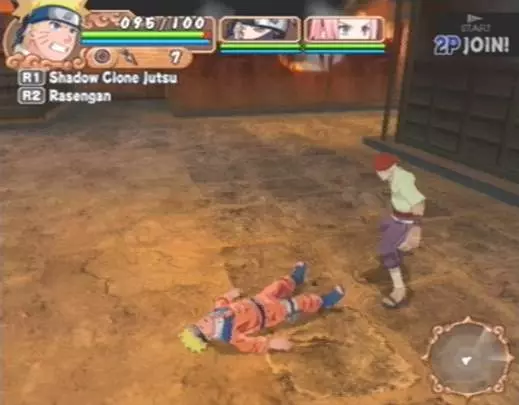 Naruto Uzumaki Chronicles 2 - PS2