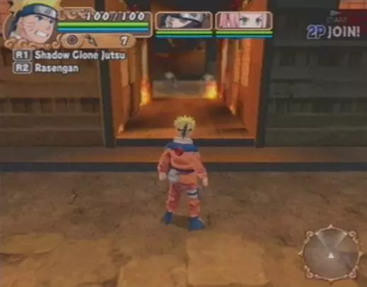 Naruto Uzumaki Chronicles 2