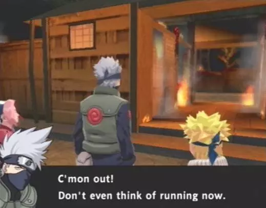 Naruto Uzumaki Chronicles 2