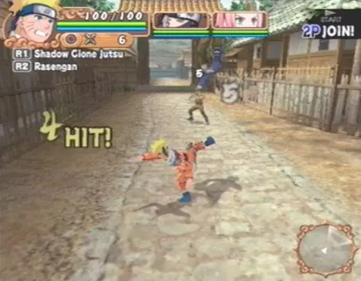 Naruto: Uzumaki Chronicles 2