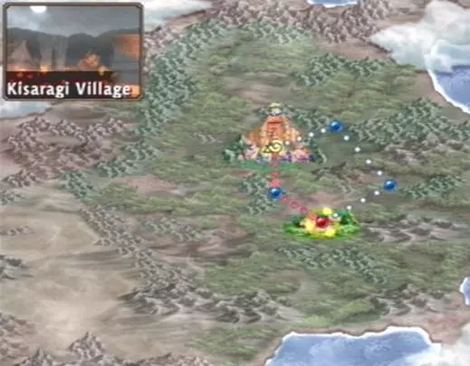 Naruto Uzumaki Chronicles 2 - PS2