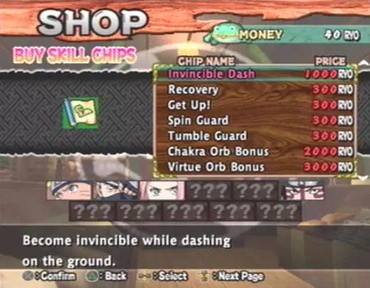 Naruto Uzumaki Chronicles 2