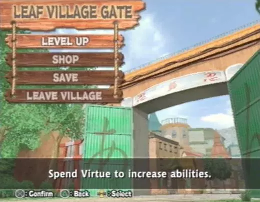 Naruto: Uzumaki Chronicles 2