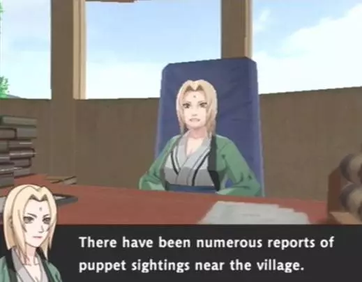 Naruto Uzumaki Chronicles 2