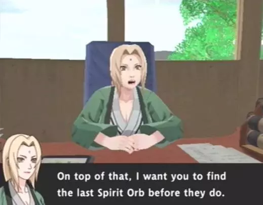 Naruto Uzumaki Chronicles 2