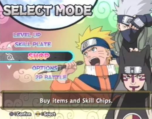 Naruto: Uzumaki Chronicles 2