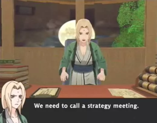 Naruto Uzumaki Chronicles 2