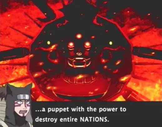 Naruto: Uzumaki Chronicles 2