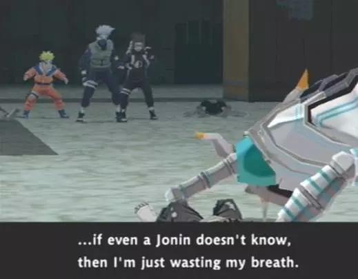 Naruto Uzumaki Chronicles 2