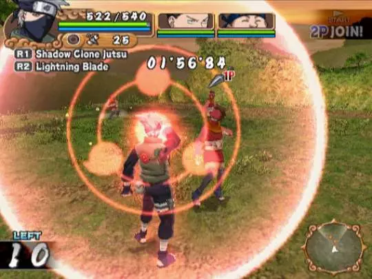 Naruto Uzumaki Chronicles 2