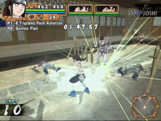 Naruto: Uzumaki Chronicles 2