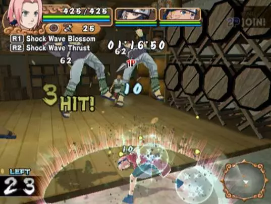 Naruto: Uzumaki Chronicles 2