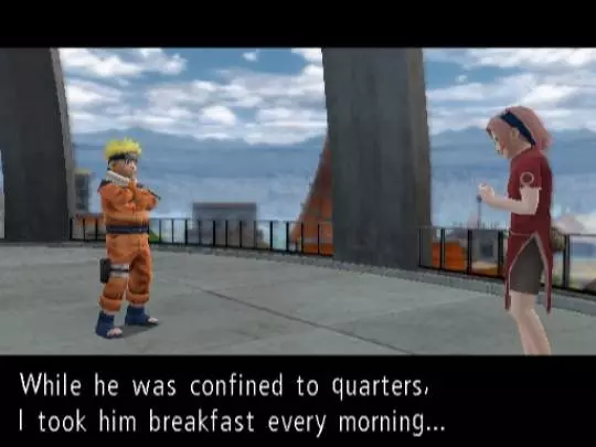 Naruto: Uzumaki Chronicles 2