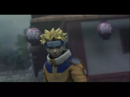 Naruto Uzumaki Chronicles 2