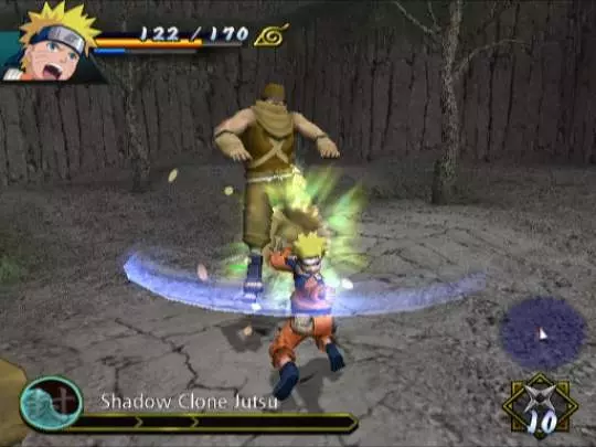 Naruto Uzumaki Chronicles 2