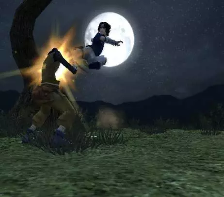 Naruto: Uzumaki Chronicles 2