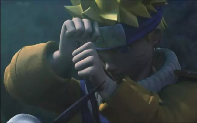 Naruto Uzumaki Chronicles 2 - PS2