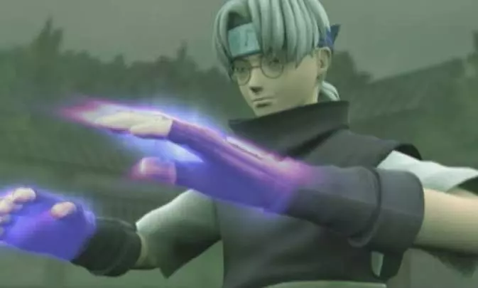 Naruto Uzumaki Chronicles 2