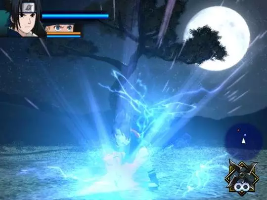 Naruto Uzumaki Chronicles 2