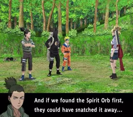 Naruto Uzumaki Chronicles 2 - PS2