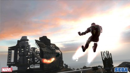 Iron Man Xbox 360