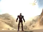 Iron Man - Pantalla