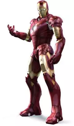 Iron Man - Xbox 360