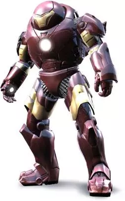 Iron Man - Xbox 360