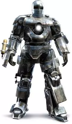 Iron Man