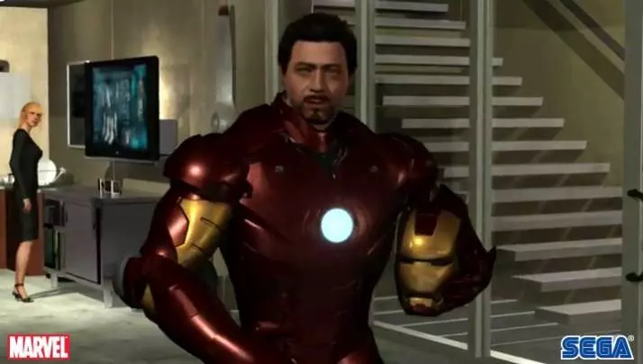Iron Man - Xbox 360