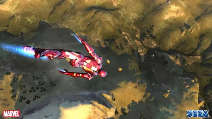 Iron Man - Xbox 360