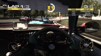 GRID Xbox 360