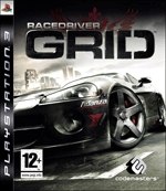Carátula de GRID - PS3