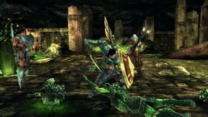 Rise of the Argonauts PS3