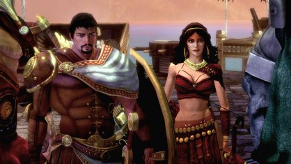 Rise of the Argonauts PS3