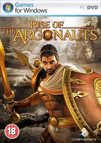 Carátula de Rise of the Argonauts