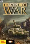Carátula de Theatre of War - PC