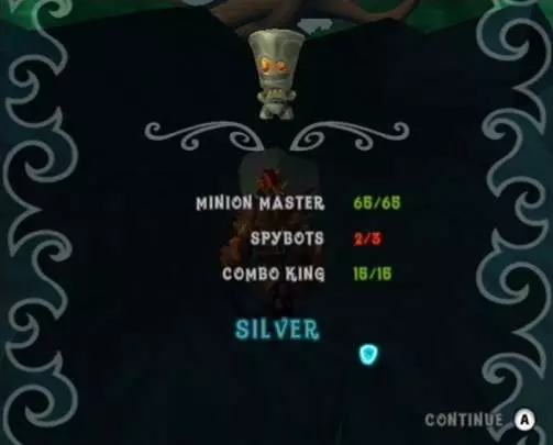 Crash Lucha de Titanes