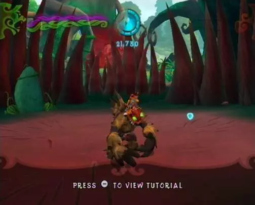 Crash Lucha de Titanes