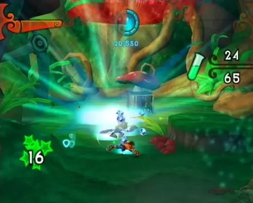 Crash Lucha de Titanes