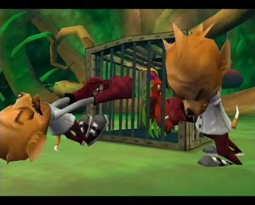 Crash Lucha de Titanes - Wii