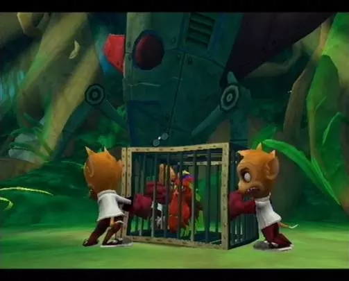 Crash Lucha de Titanes