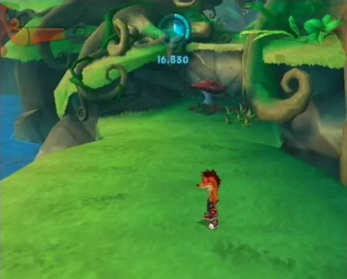 Crash Lucha de Titanes