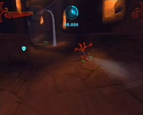 Crash Lucha de Titanes