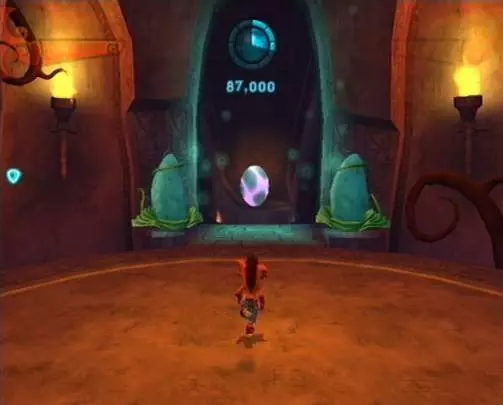 Crash Lucha de Titanes - Wii