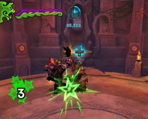 Crash Lucha de Titanes