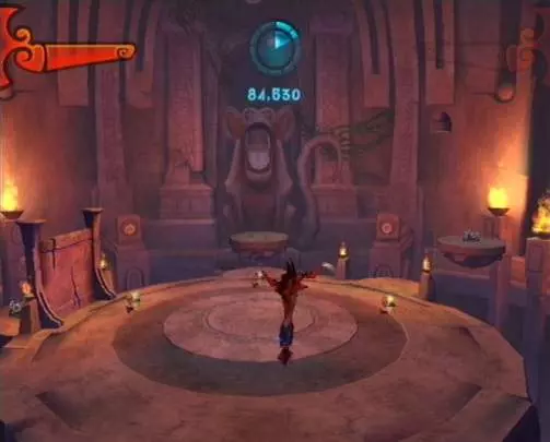 Crash Lucha de Titanes